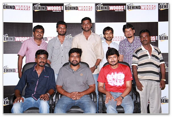 BEHINDWOODS ORU KAL ORU KANNADI CONTEST - IMAGES